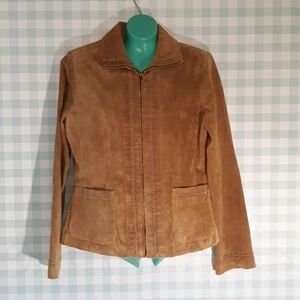 B.T. Limited medium boho hippy leather jacket